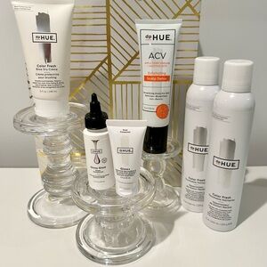 DpHUE Hair 6 Piece Set - New